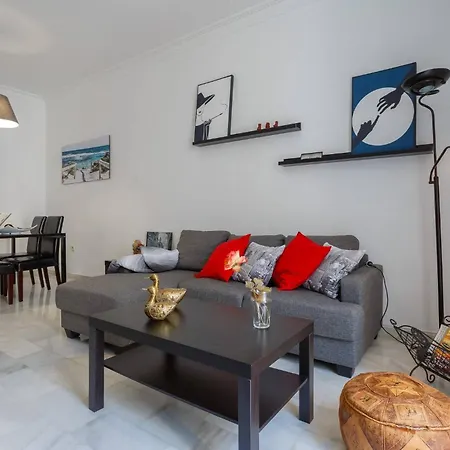 Apartment Claustros - Ole Solutions Jerez de la Frontera